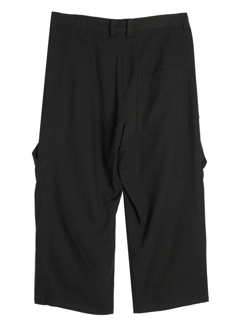 O-Front Big-Pocket Trousers