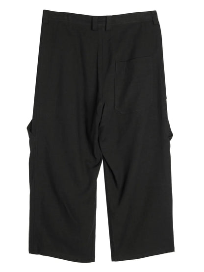 O-Front Big-Pocket Trousers
