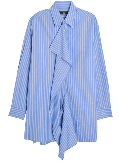 Y-Cloth Plaket Shirt