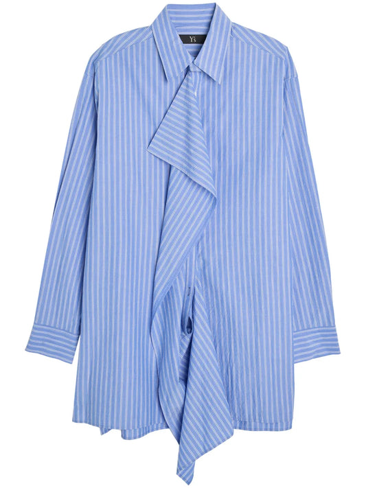 Y-Cloth Plaket Shirt