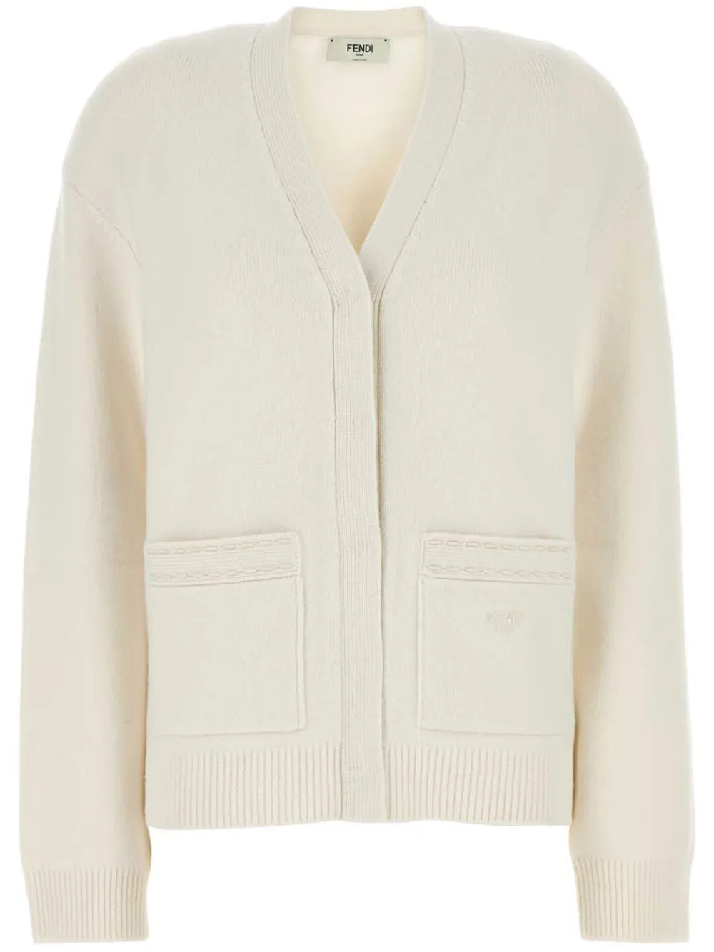 V-Neck Cardigan