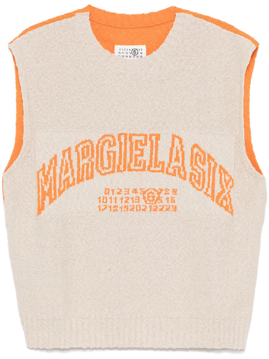 Patchwork Vest