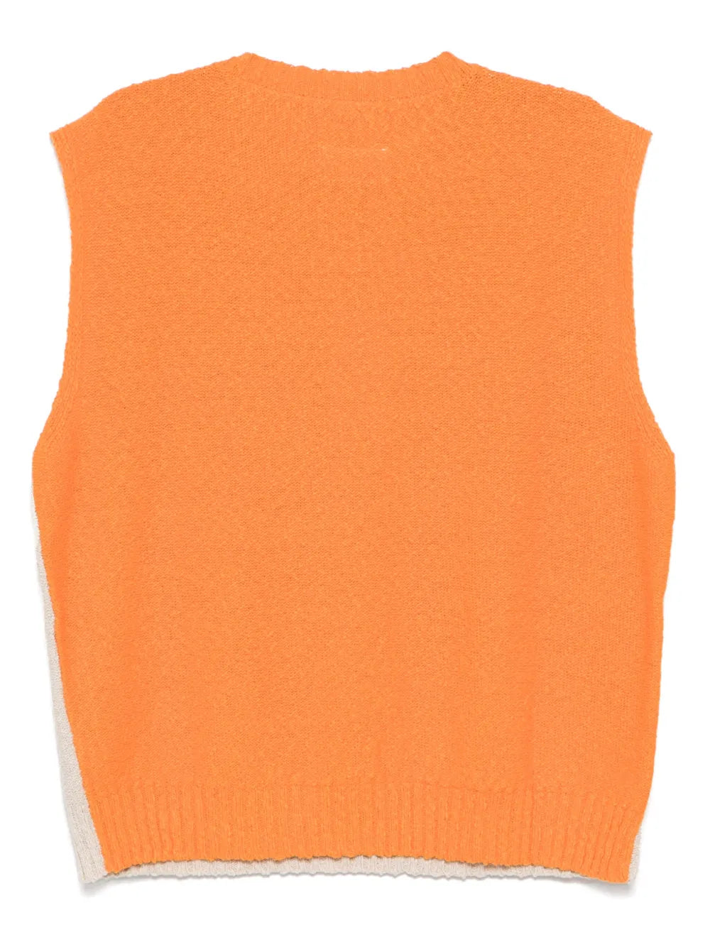 Patchwork Vest