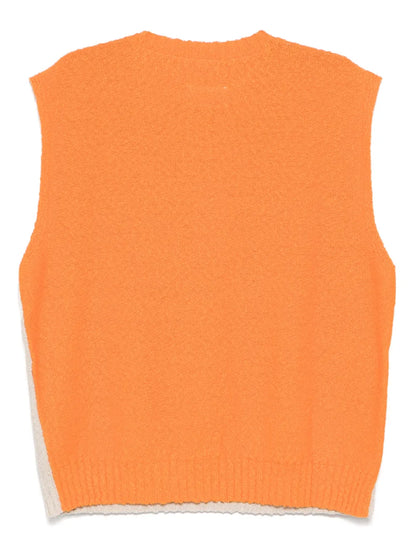 Patchwork Vest