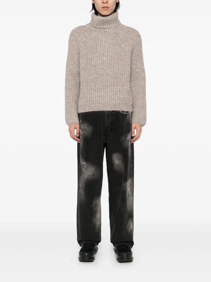 Roll-Neck Jumper