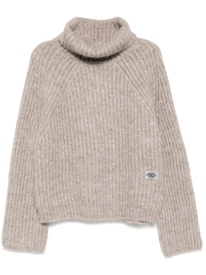 Roll-Neck Jumper