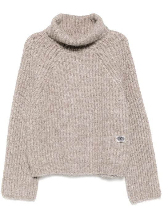 Roll-Neck Jumper