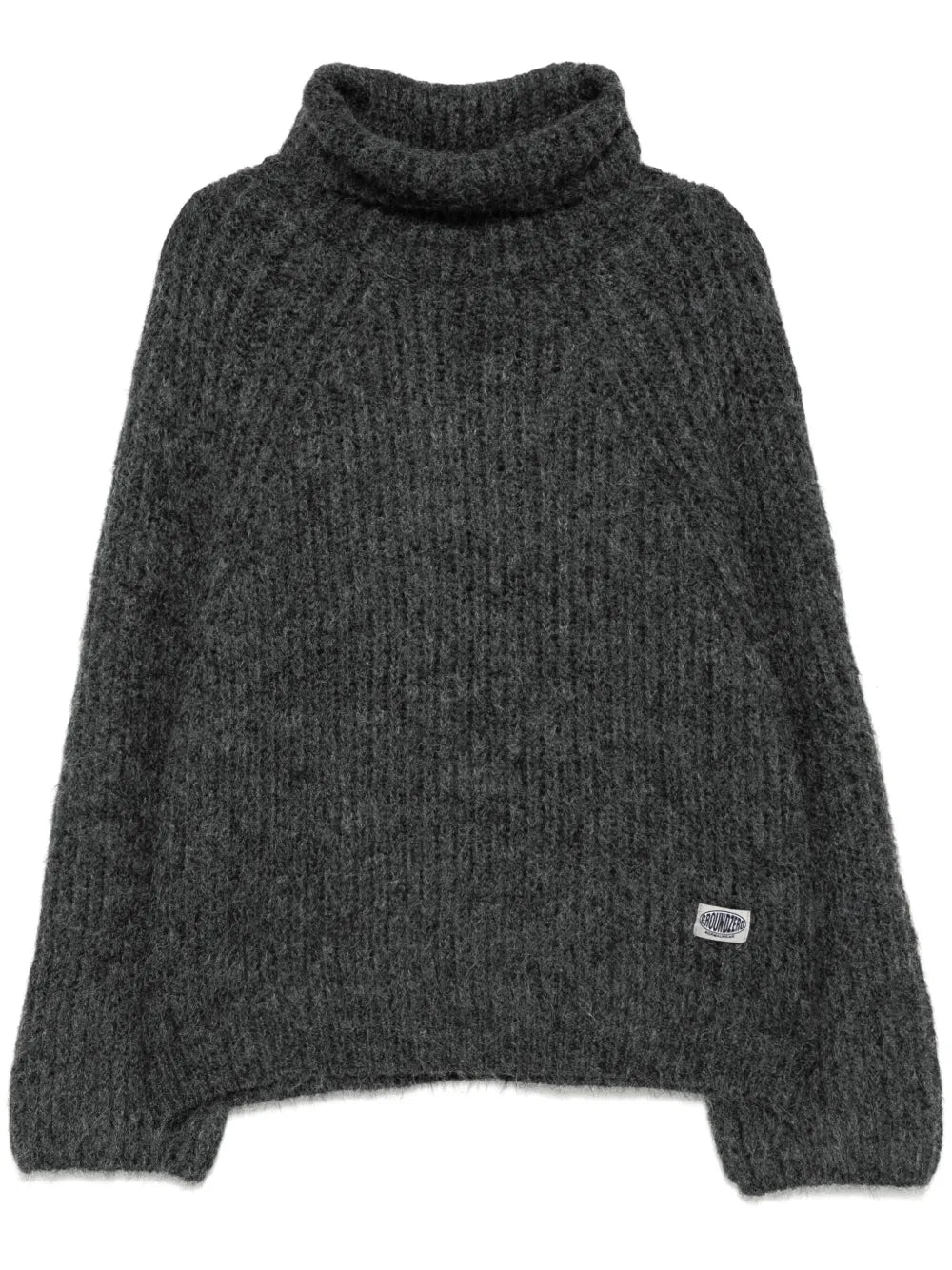 Roll-Neck Jumper