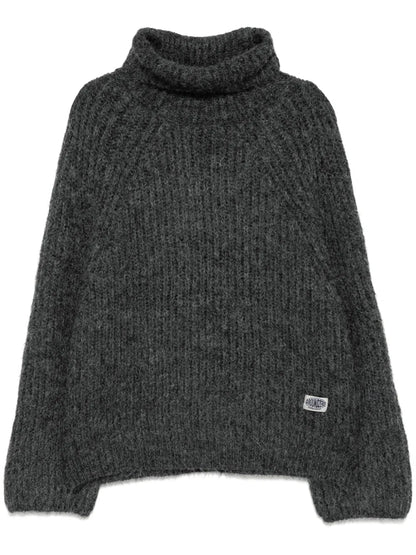 Roll-Neck Jumper