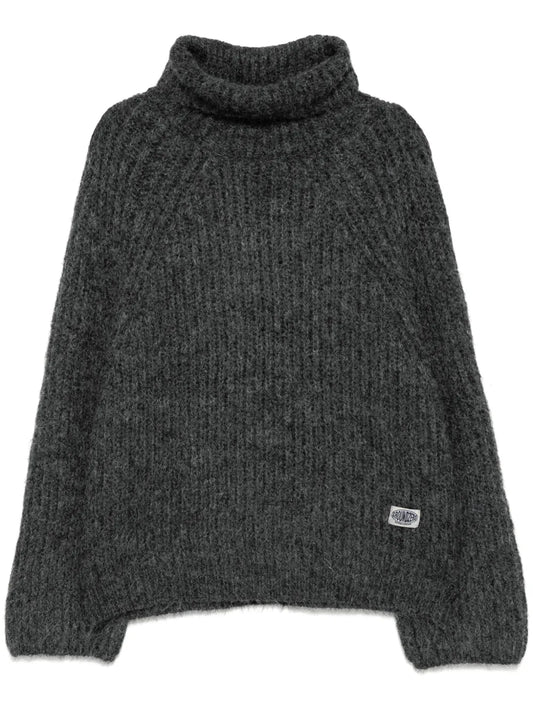 Roll-Neck Jumper