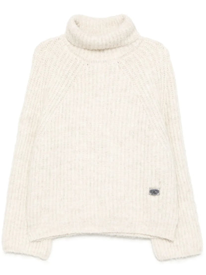 Roll-Neck Jumper