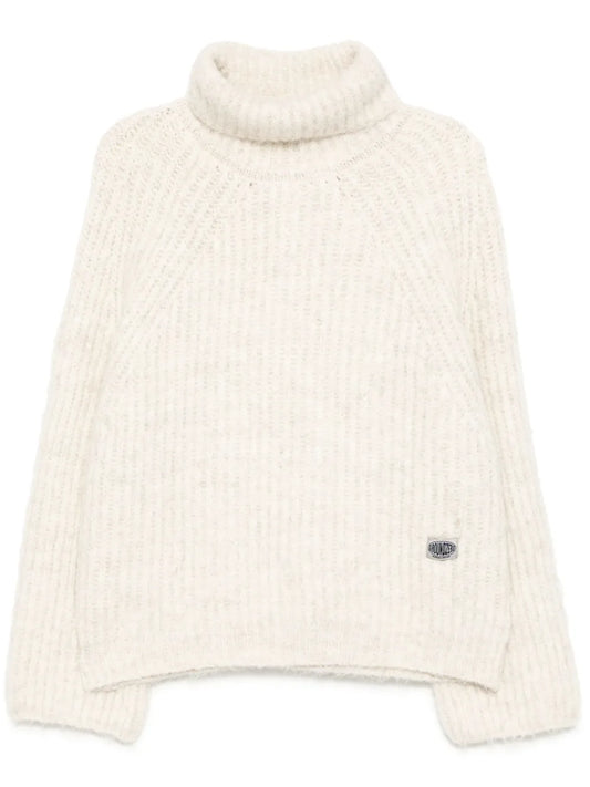Roll-Neck Jumper