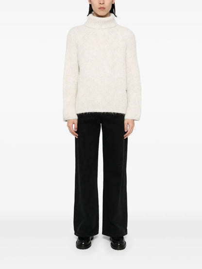 Roll-Neck Jumper