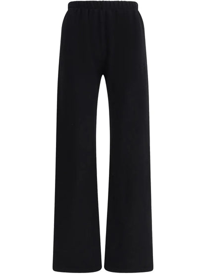 Straight-Leg Track Pants