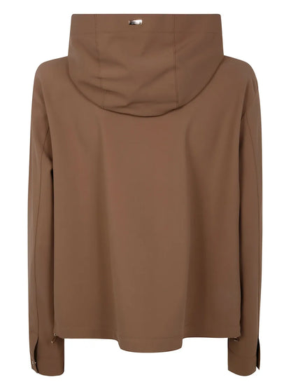 Hooded Jacket