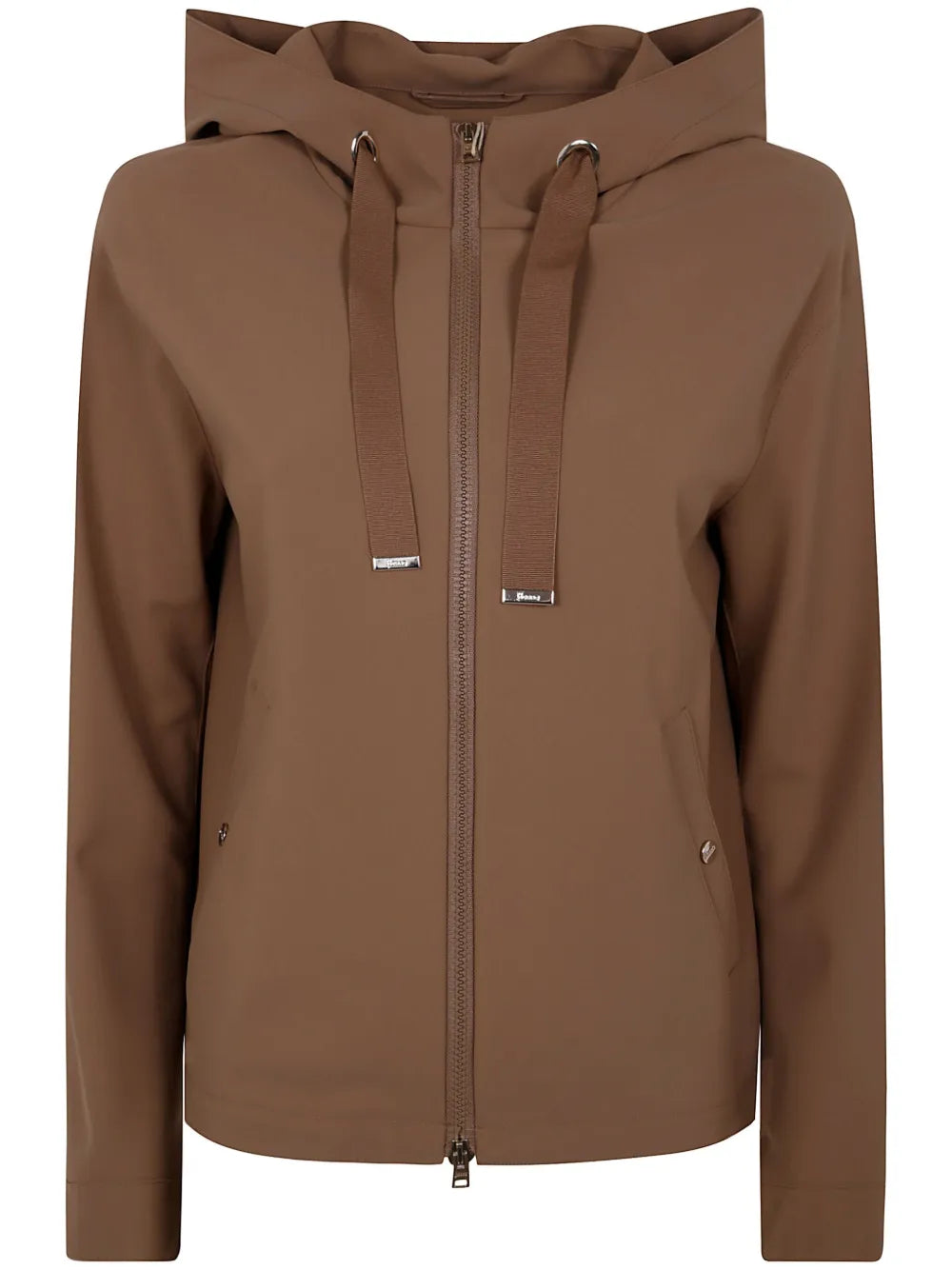 Hooded Jacket