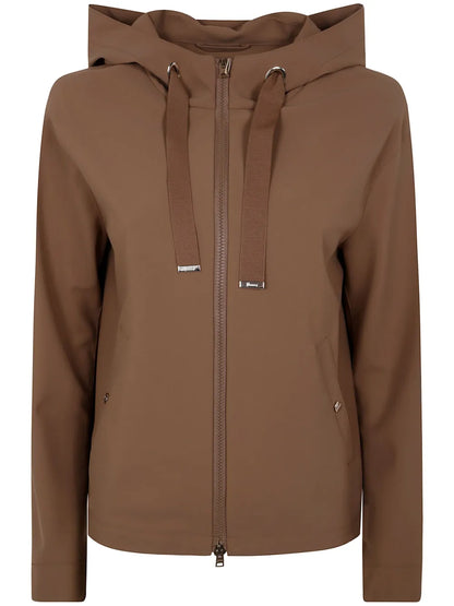 Hooded Jacket