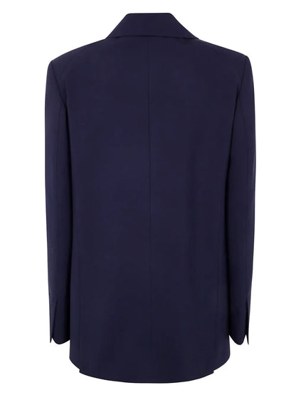 Single-Breasted Blazer