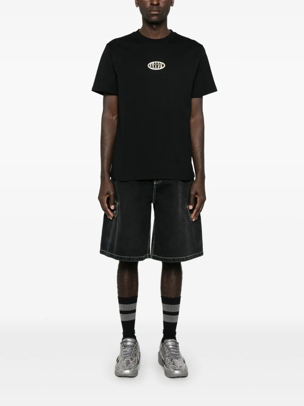 Logo-Print T-Shirt