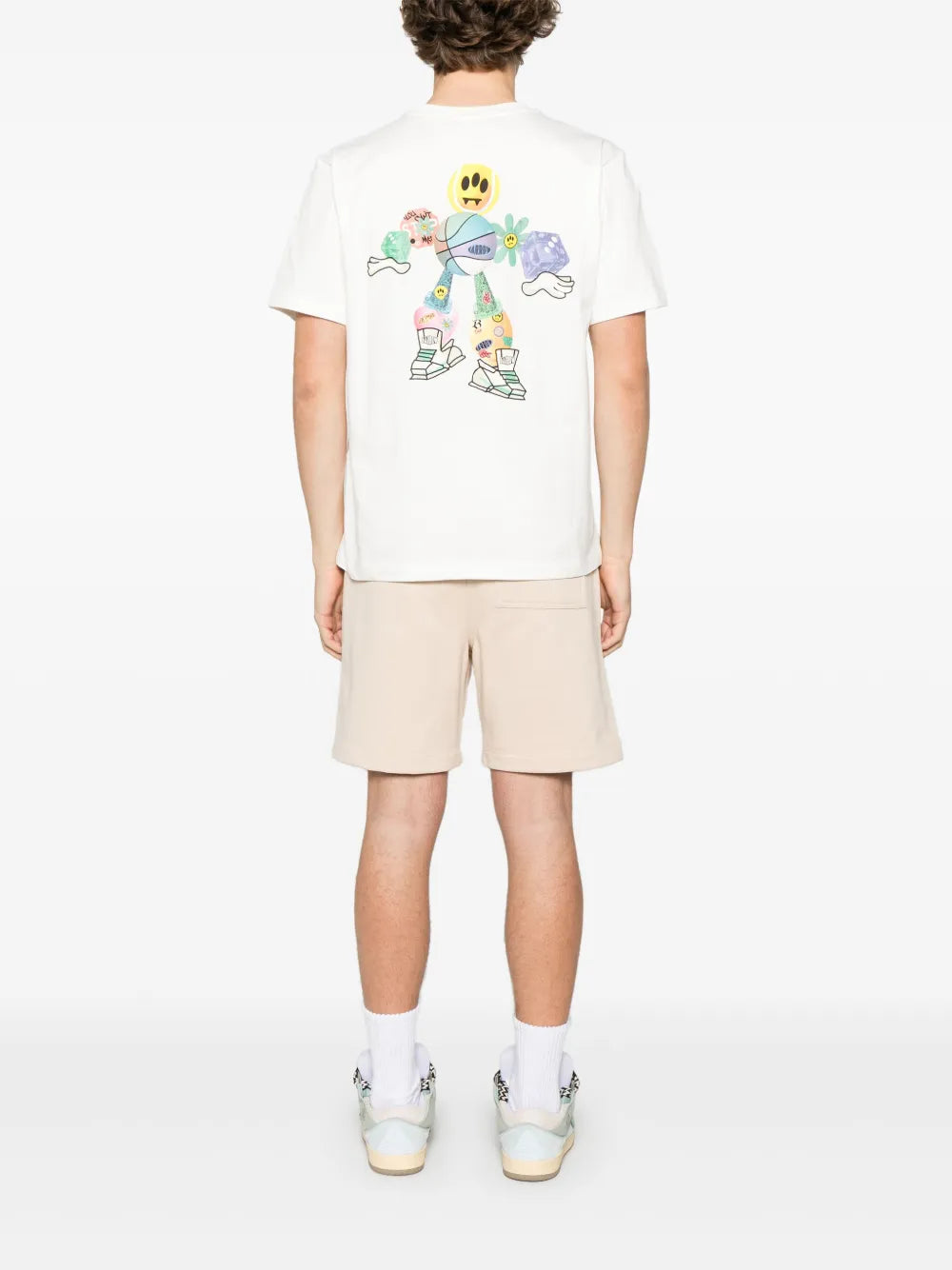 Logo-Print T-Shirt