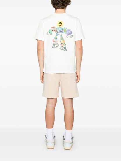 Logo-Print T-Shirt