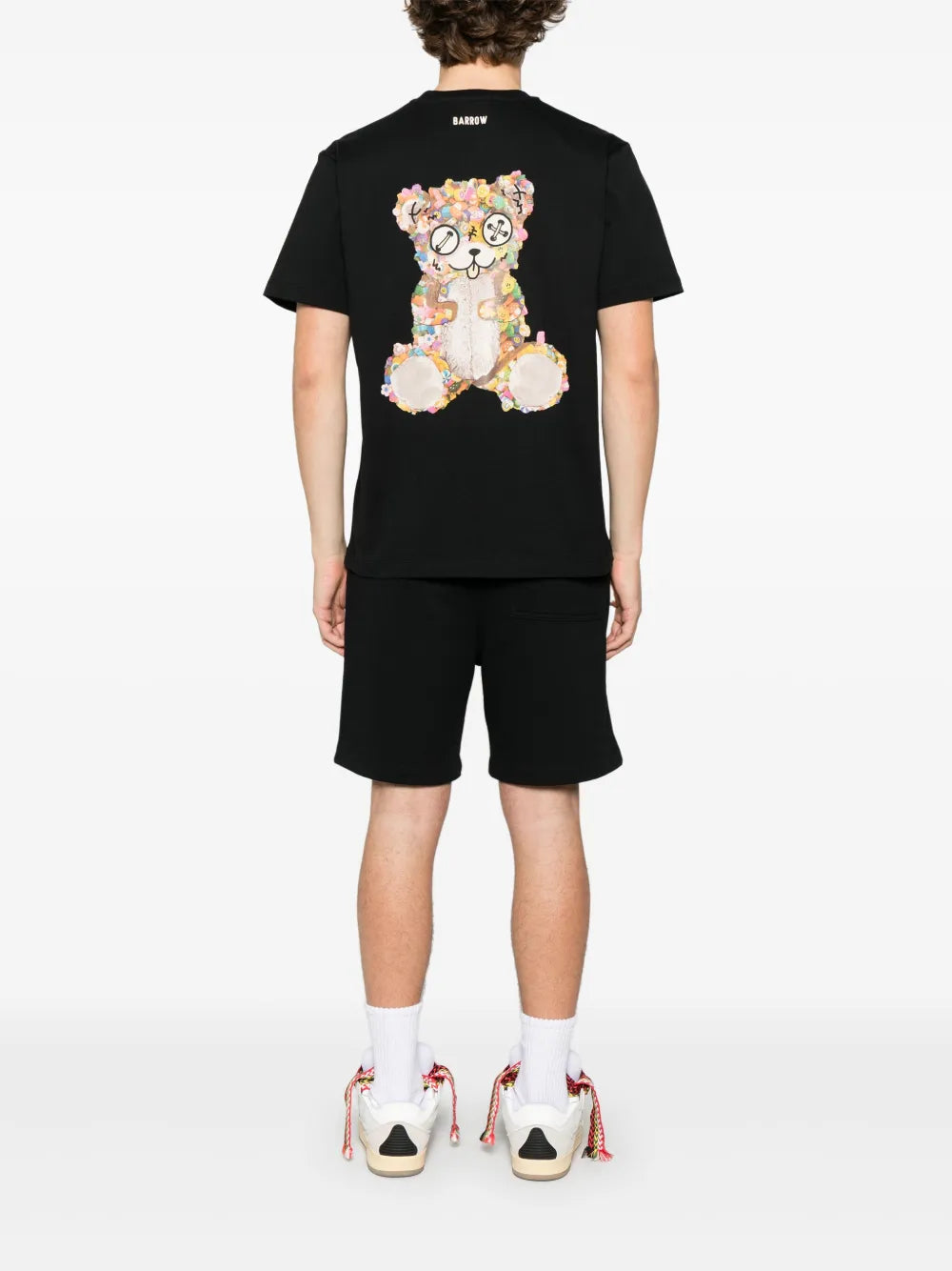Raised-Logo T-Shirt