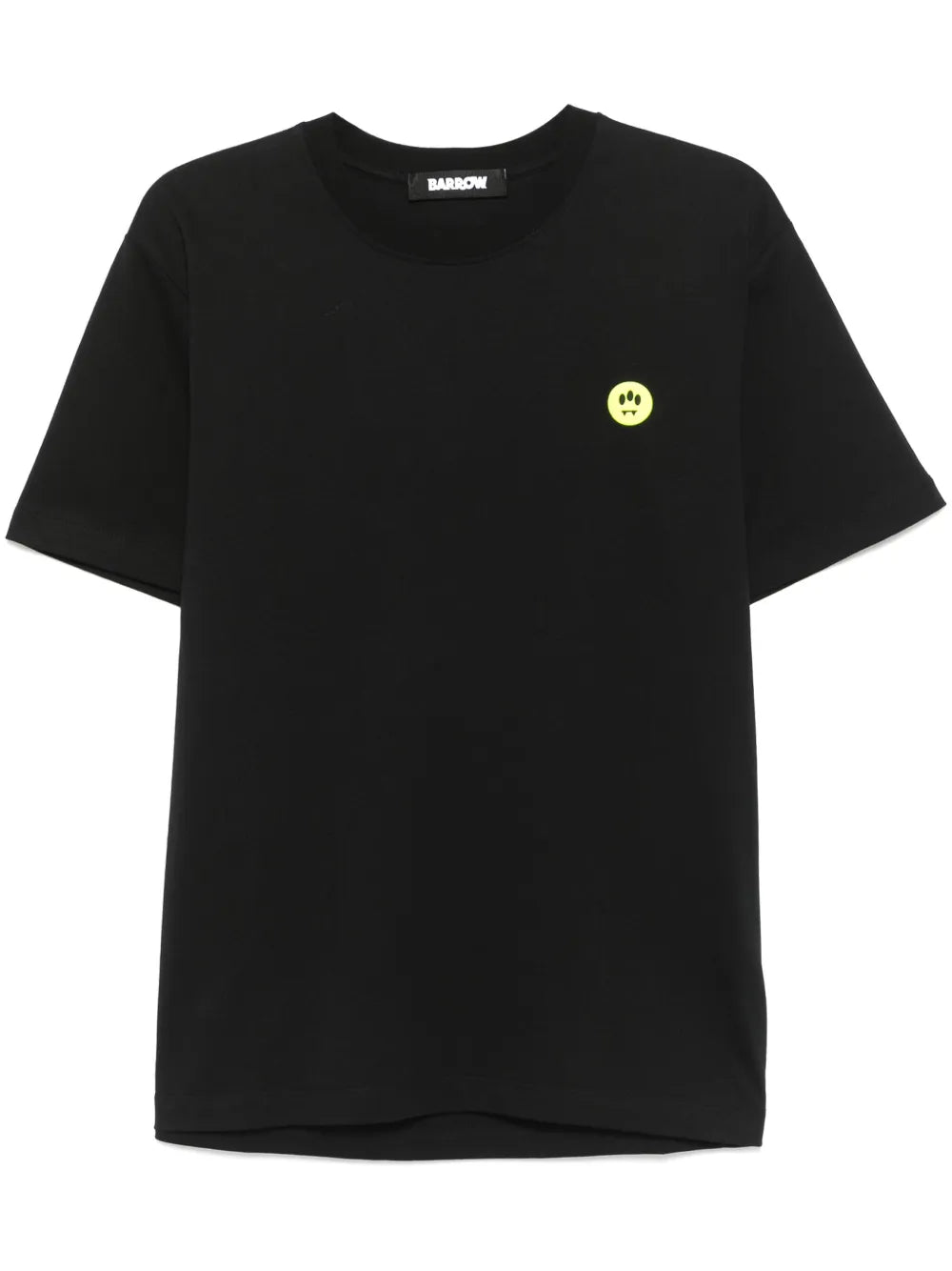Raised-Logo T-Shirt