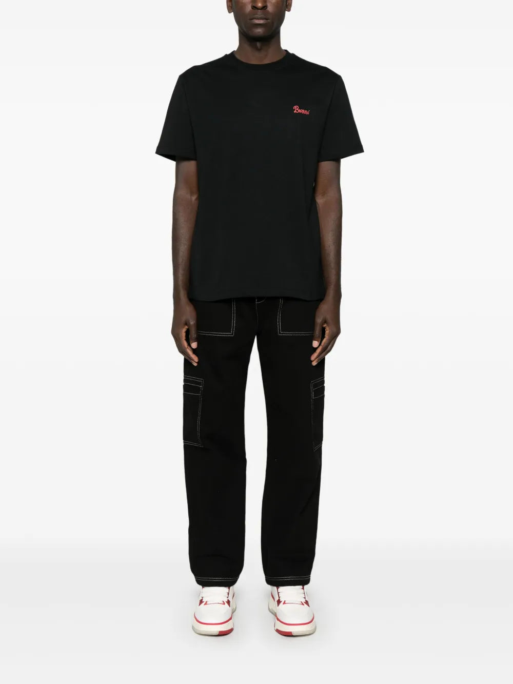 Logo-Print T-Shirt