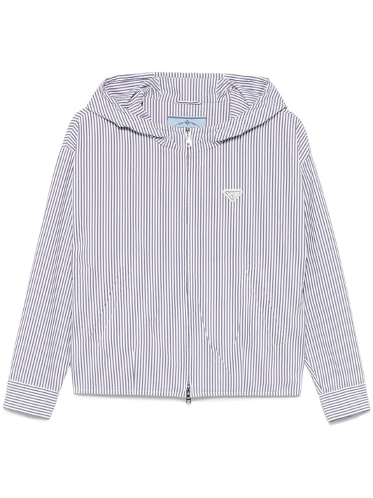 Striped Jacket