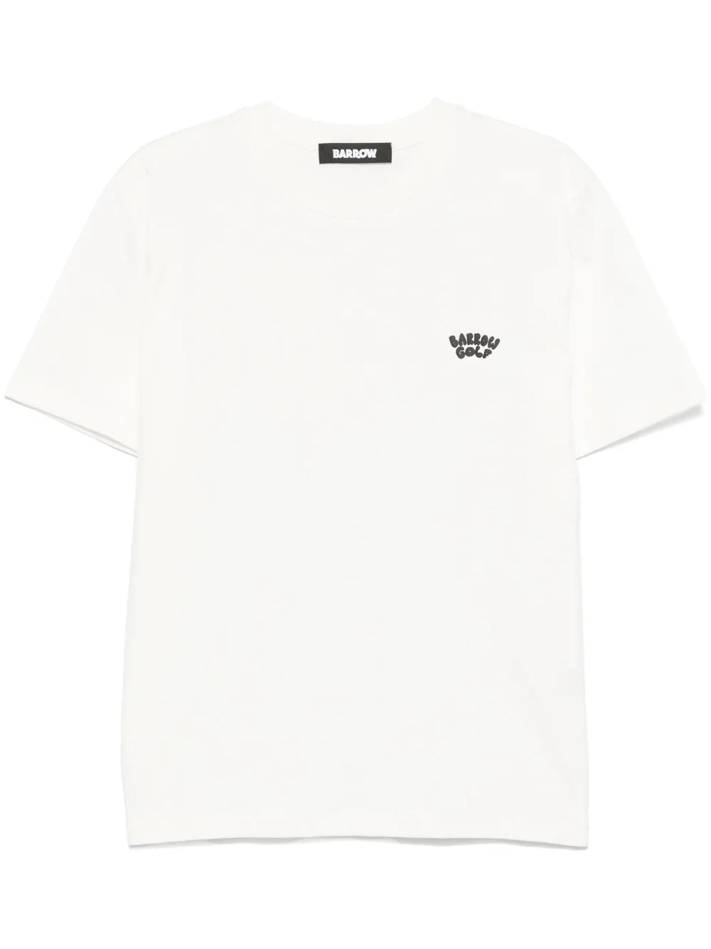 Raised-Logo T-Shirt