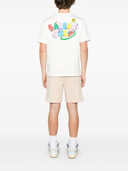Raised-Logo T-Shirt