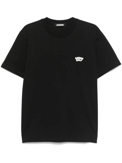 Raised-Logo T-Shirt