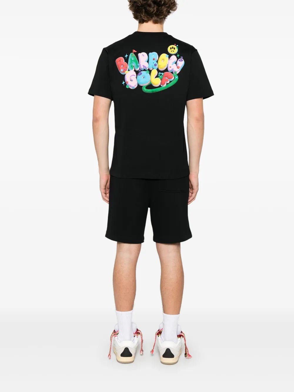 Raised-Logo T-Shirt
