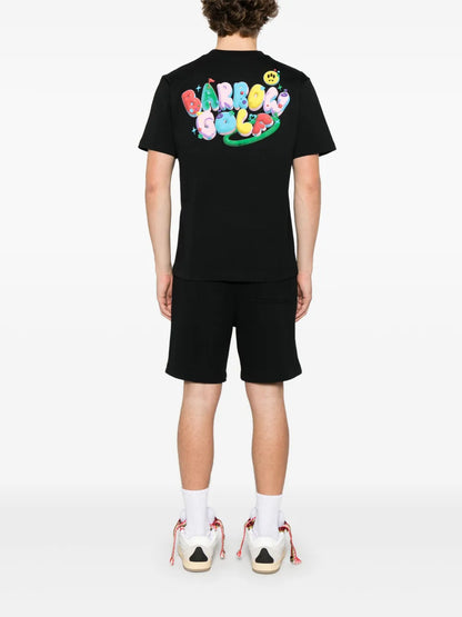 Raised-Logo T-Shirt