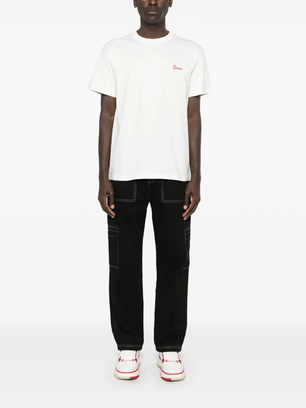 Logo-Print T-Shirt