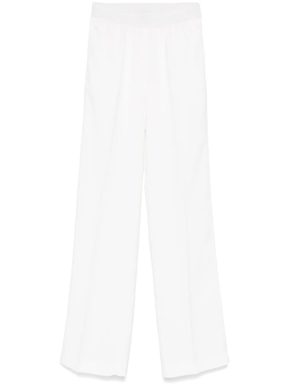 Straight-Leg Trousers