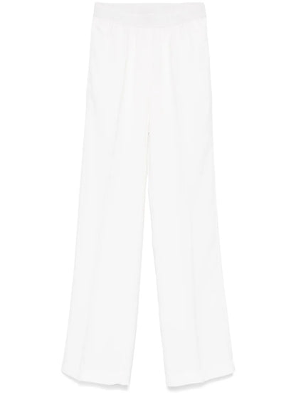 Straight-Leg Trousers