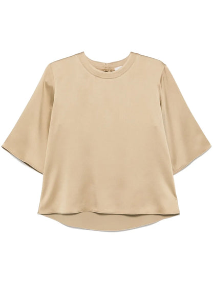 Satin Blouse