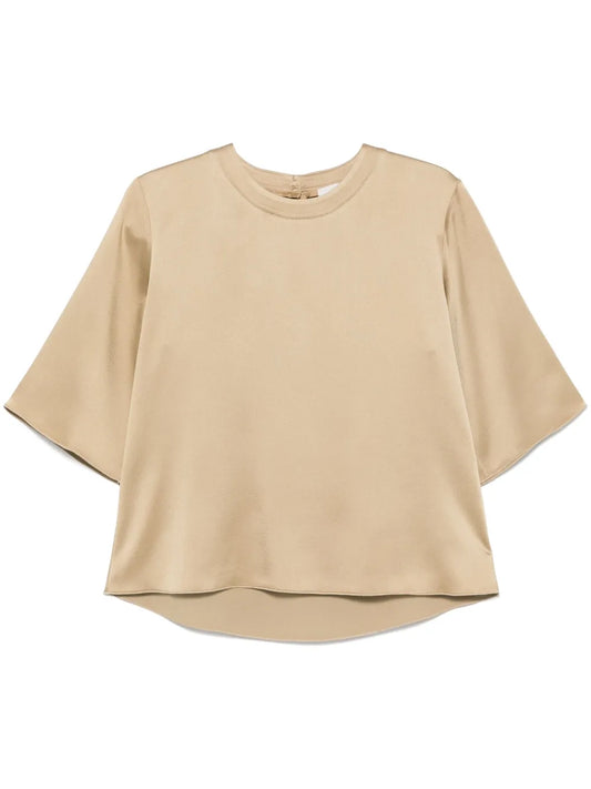 Satin Blouse