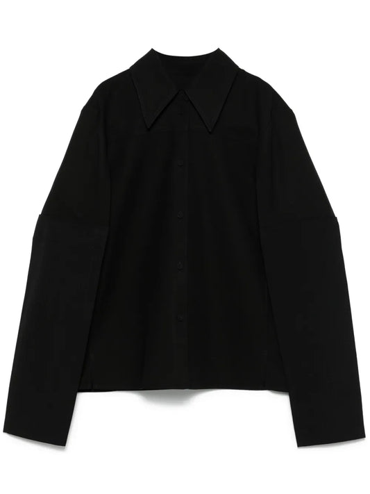 Classic-Collar Shirt