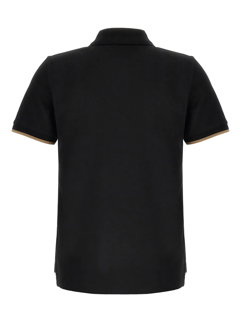 Logo-Patch Polo Top