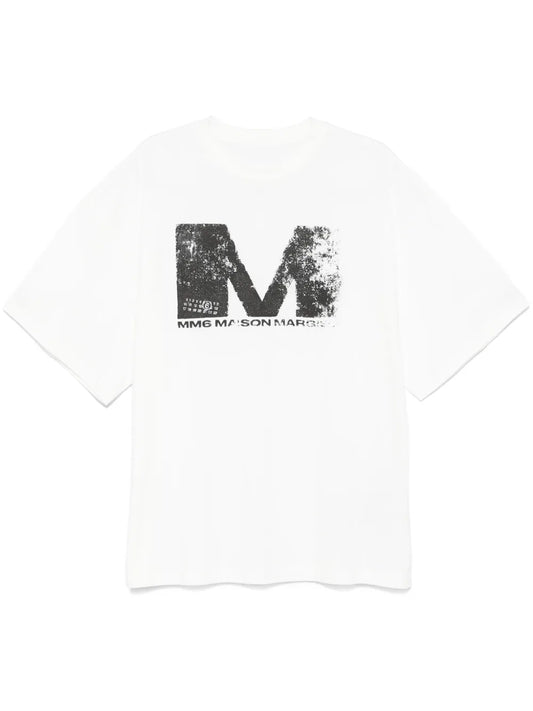 Graphic-Print T-Shirt