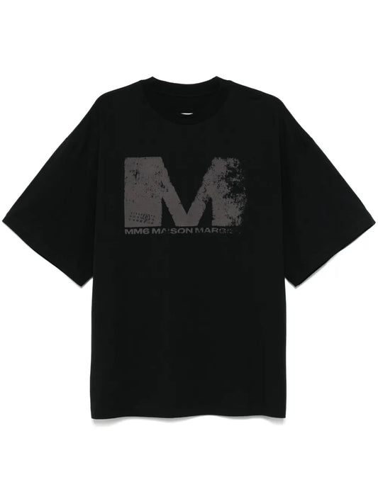 Graphic-Print T-Shirt