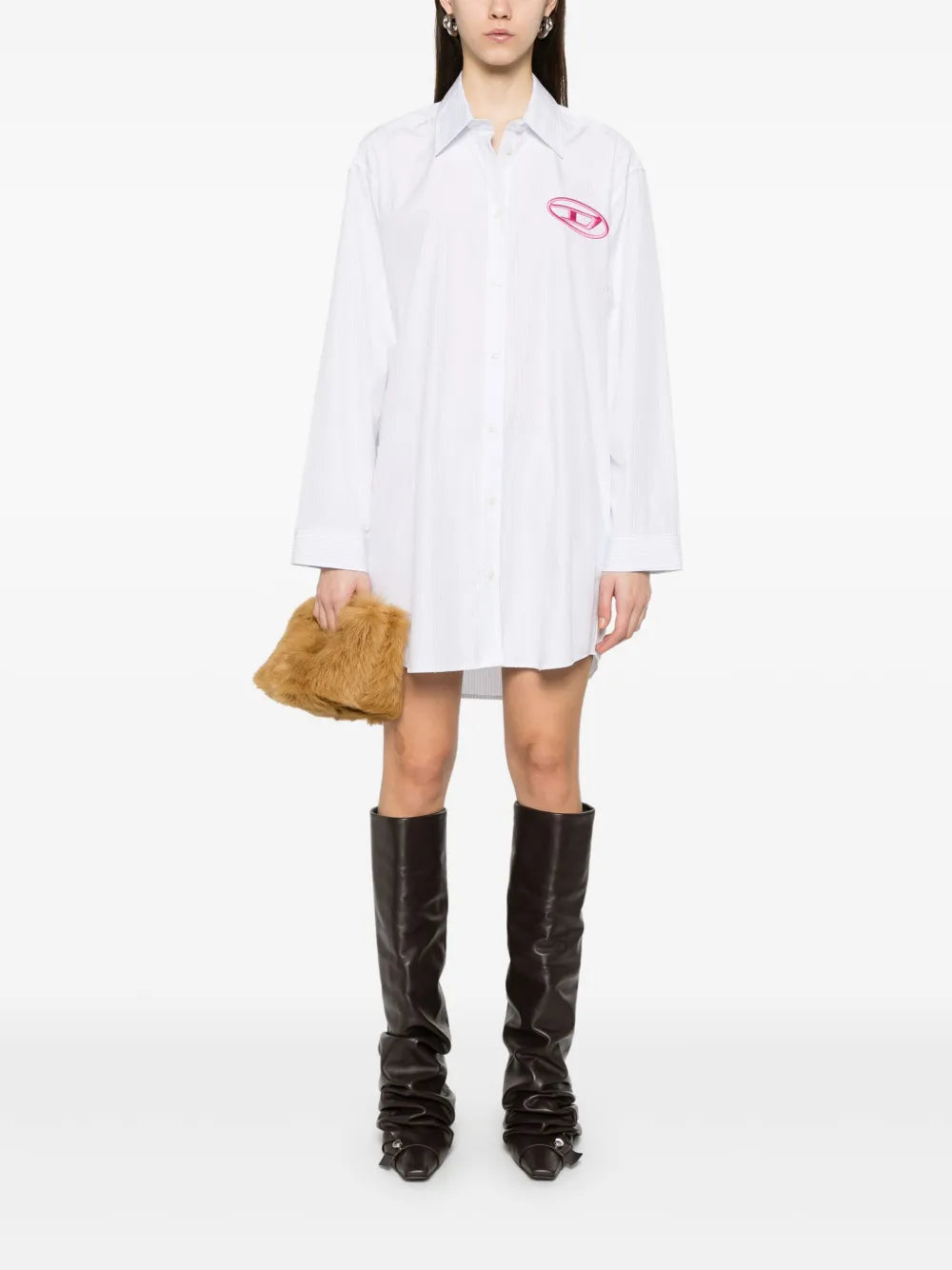 D-Dalis-P1 Mini Dress