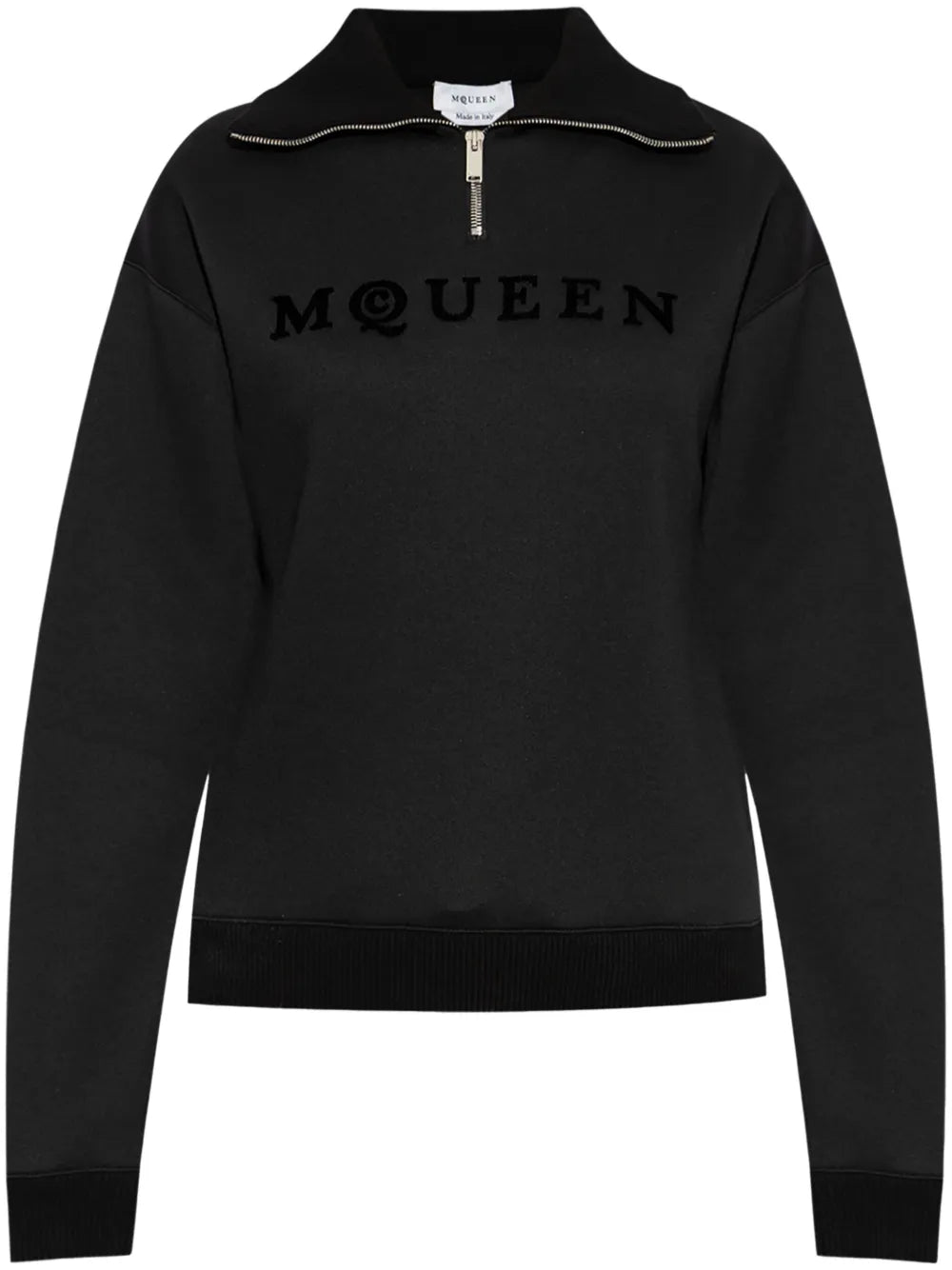 Logo-Embroidered Sweatshirt