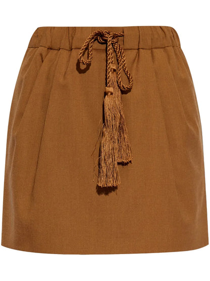 Tabarin Mini Skirt