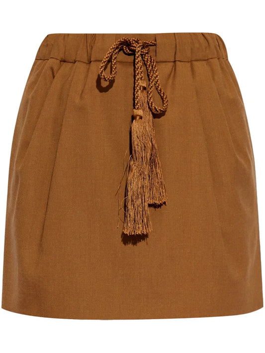 Tabarin Mini Skirt