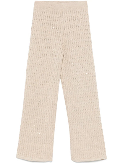 Knitted Trousers