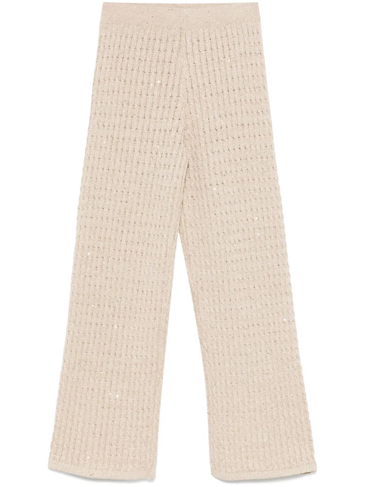 Knitted Trousers