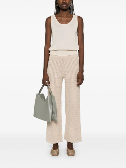 Knitted Trousers